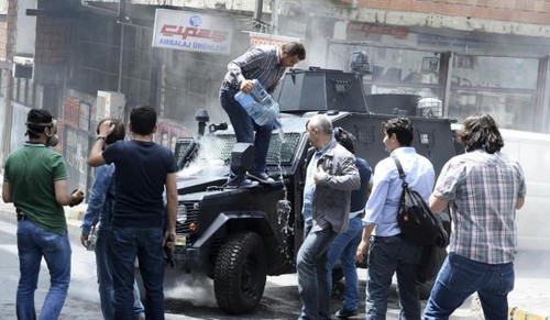 Turkey strengthens homeland security amid rising violence - ảnh 1